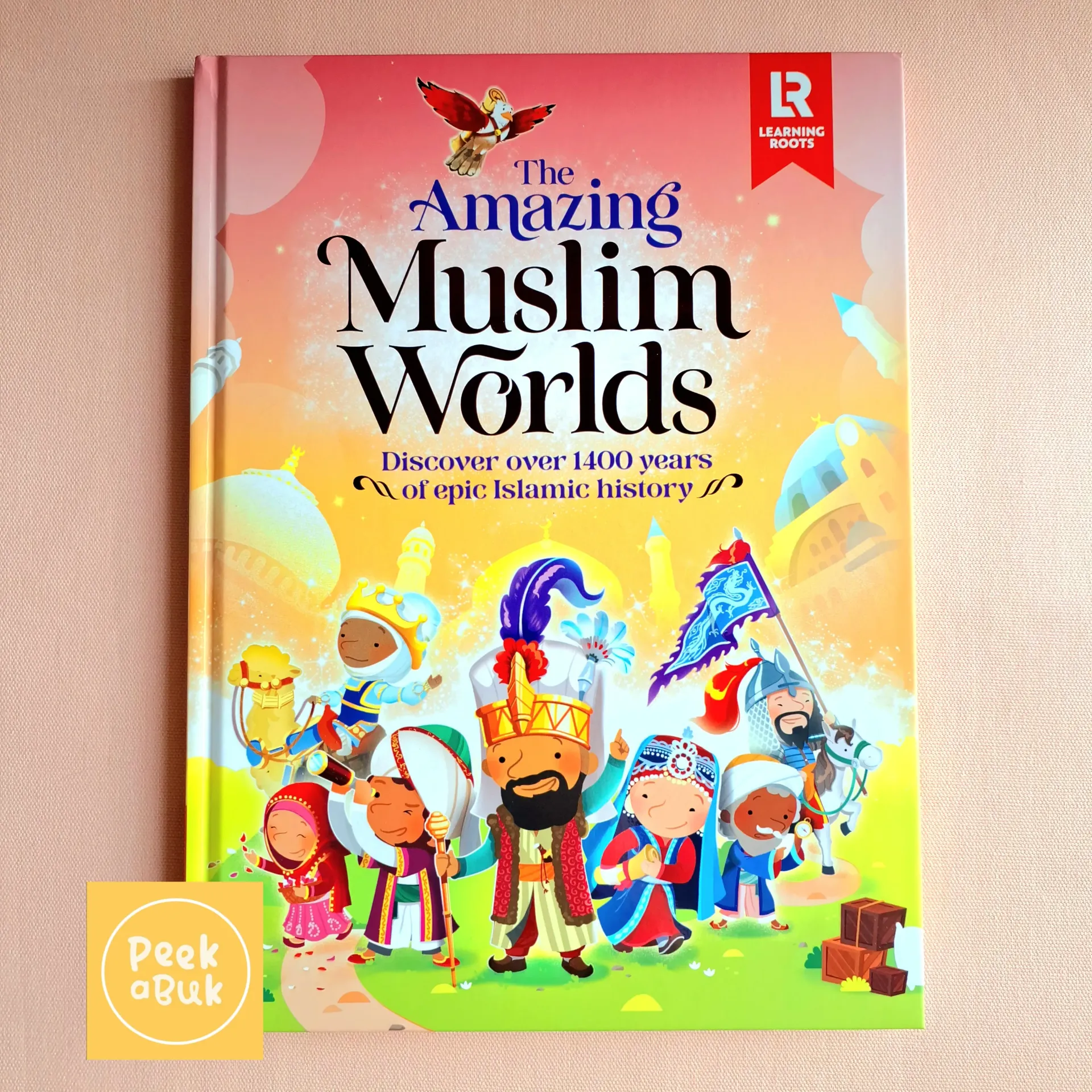 [LR1020] Amazing Muslim Worlds