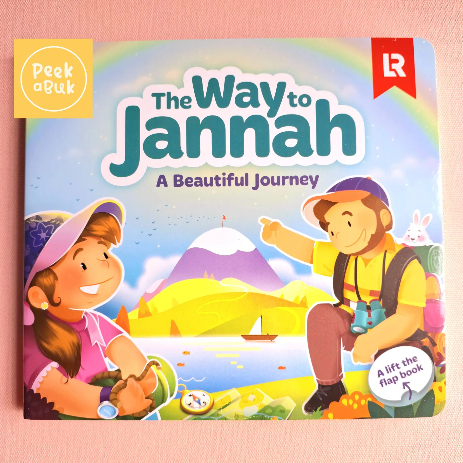 [LR1023] Way to Jannah 2nd edition