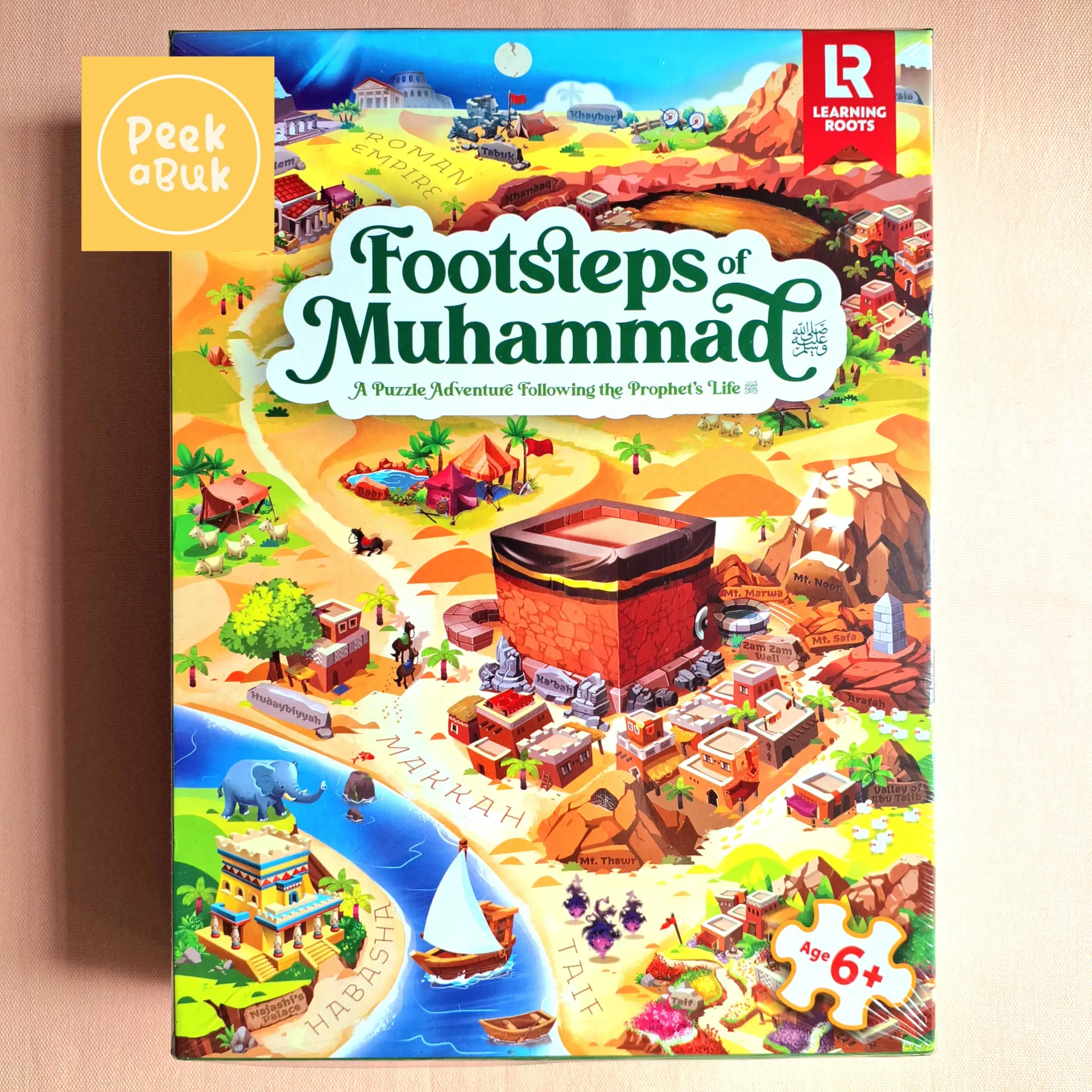 Footsteps