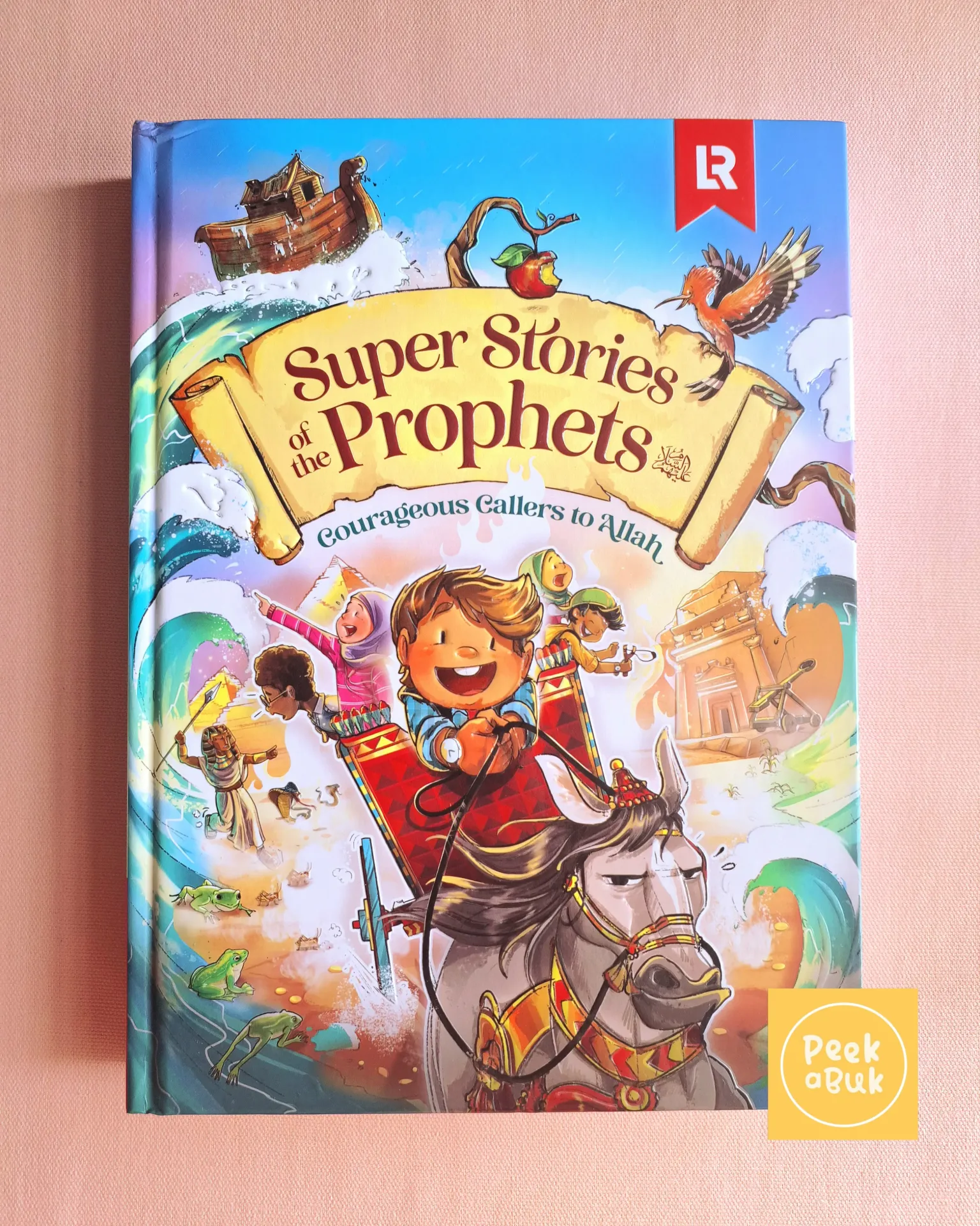 Super Stories of the Prophets