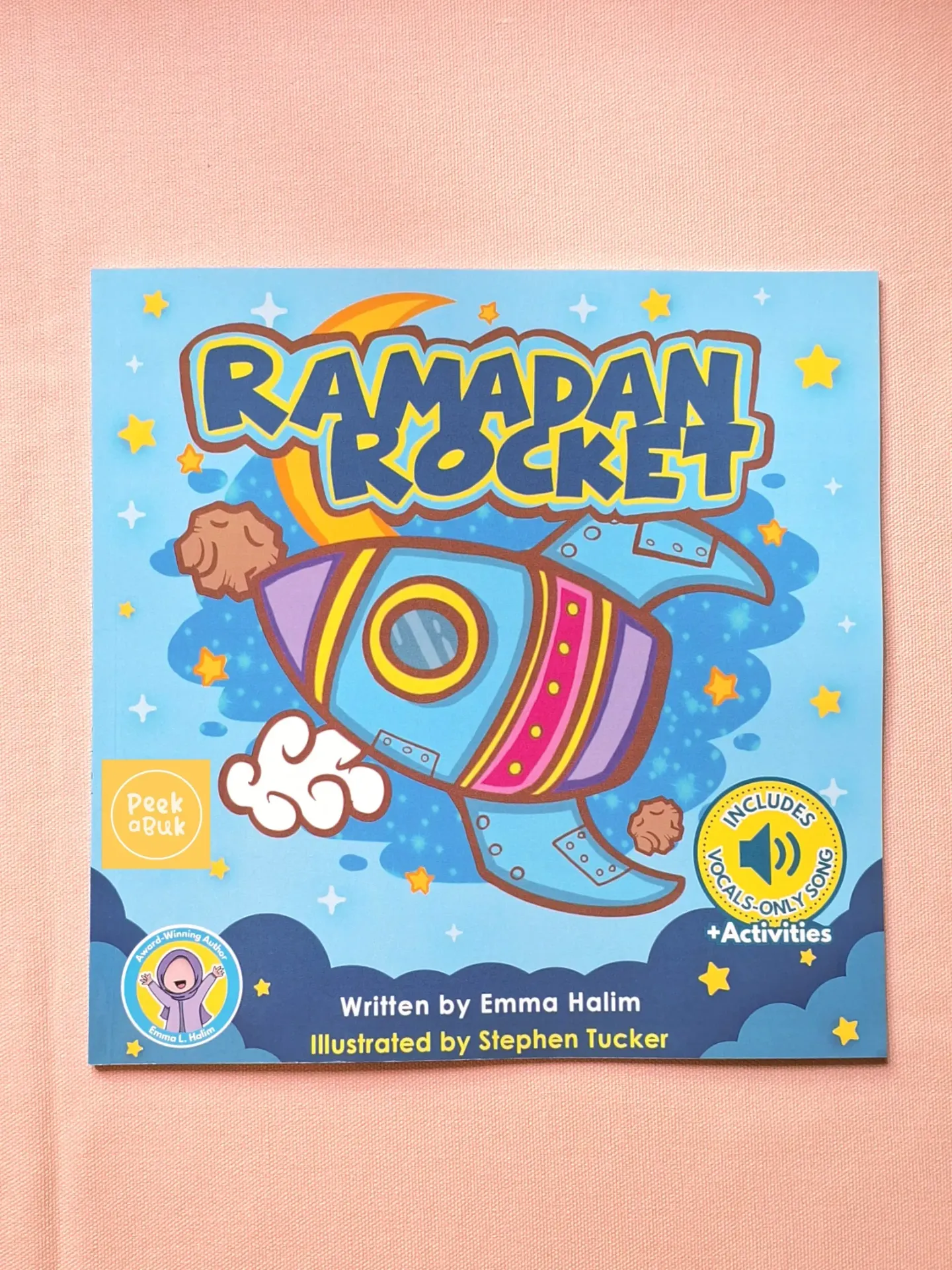 [EMMA1002] Ramadan Rocket