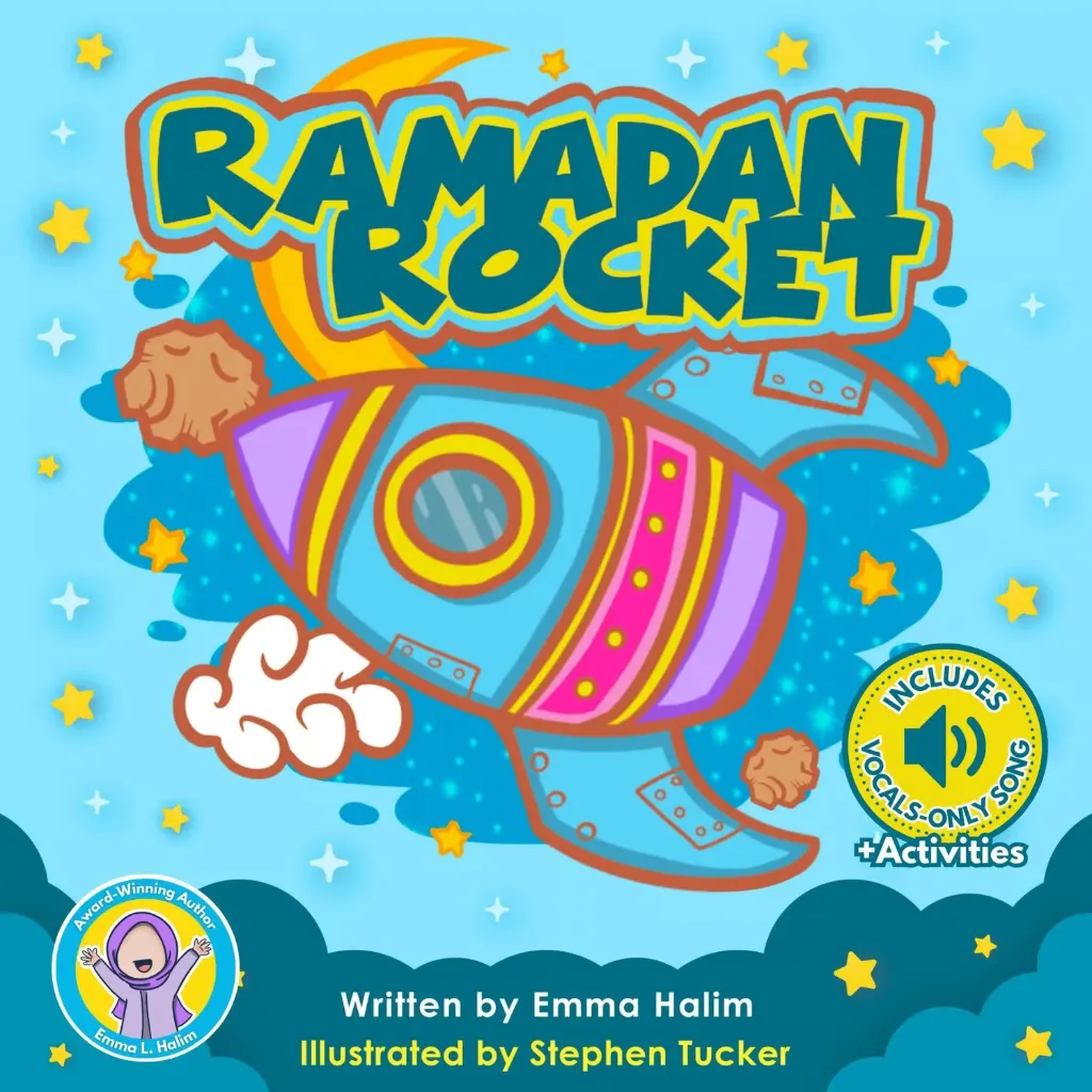[EMMA1002] Ramadan Rocket