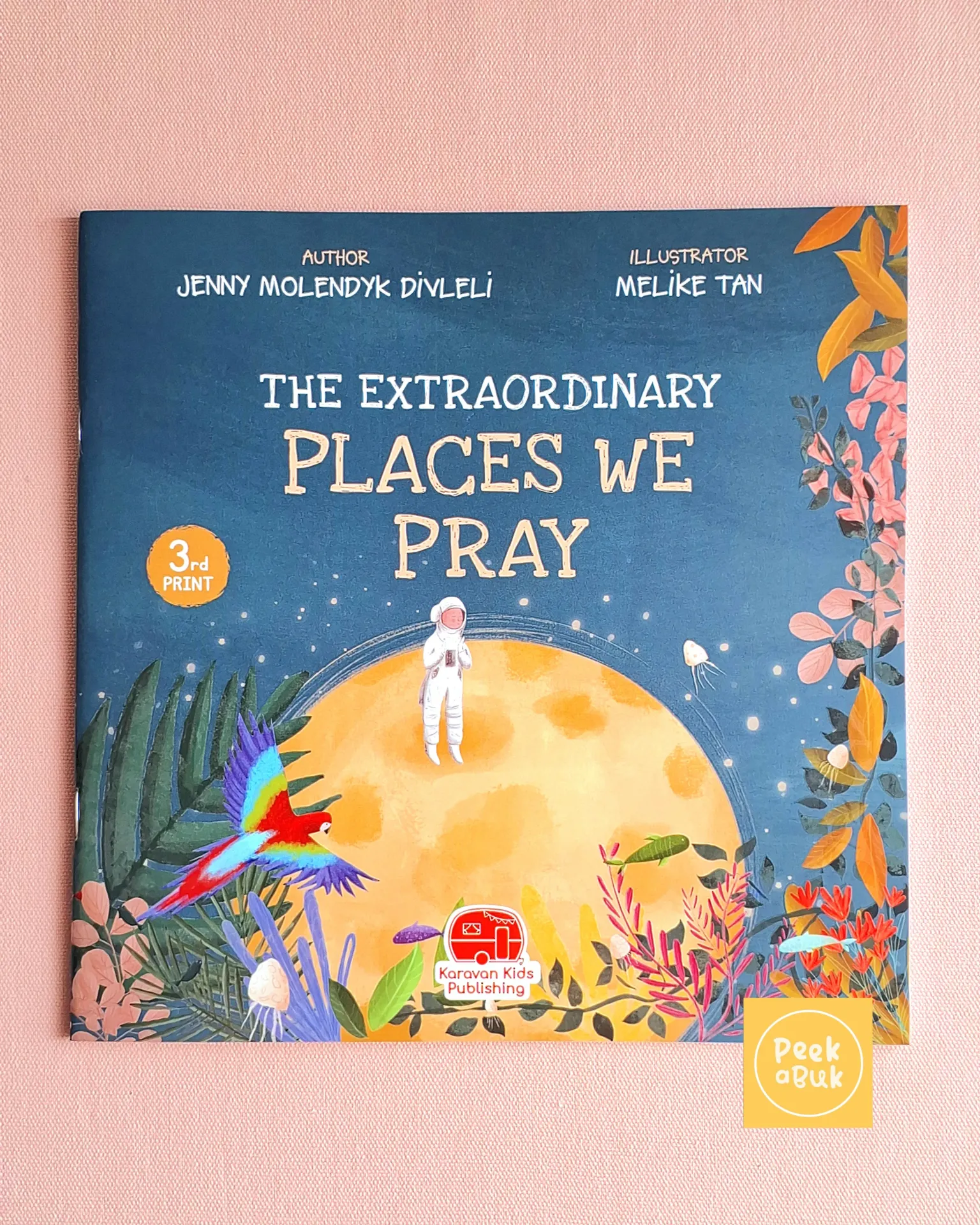 The Extraordinary Places We Pray