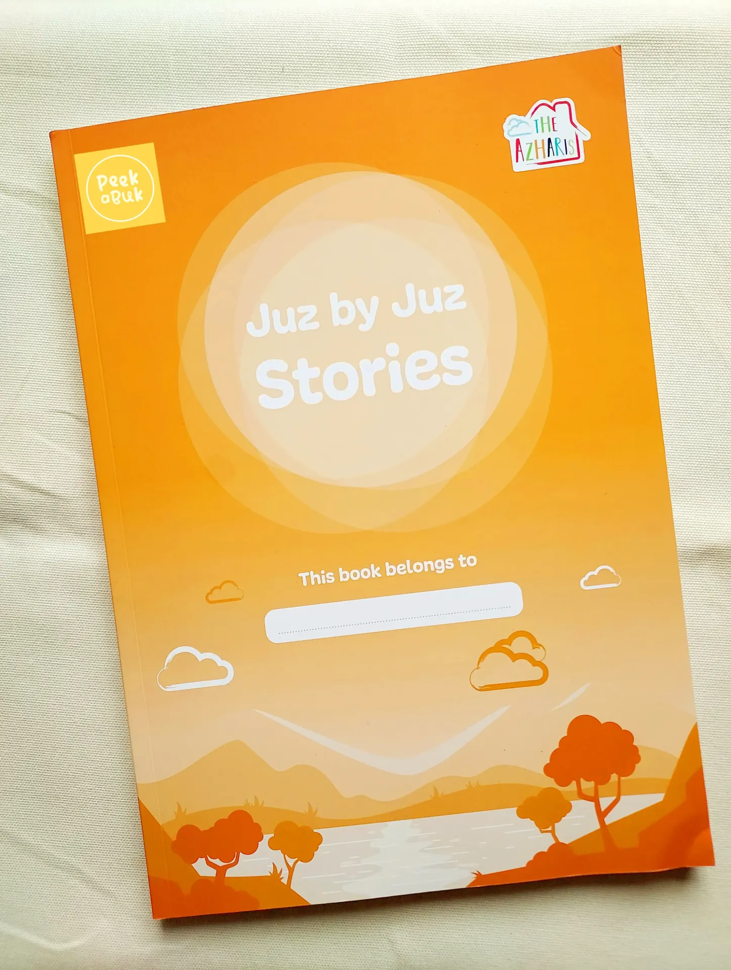 [AZH101] Juz By Juz Stories