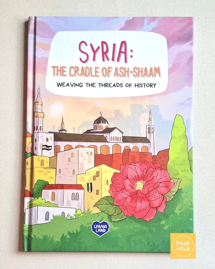 [ULAND117] SYRIA - The Cradle of Ash-Shaam: Weaving the Threads of History