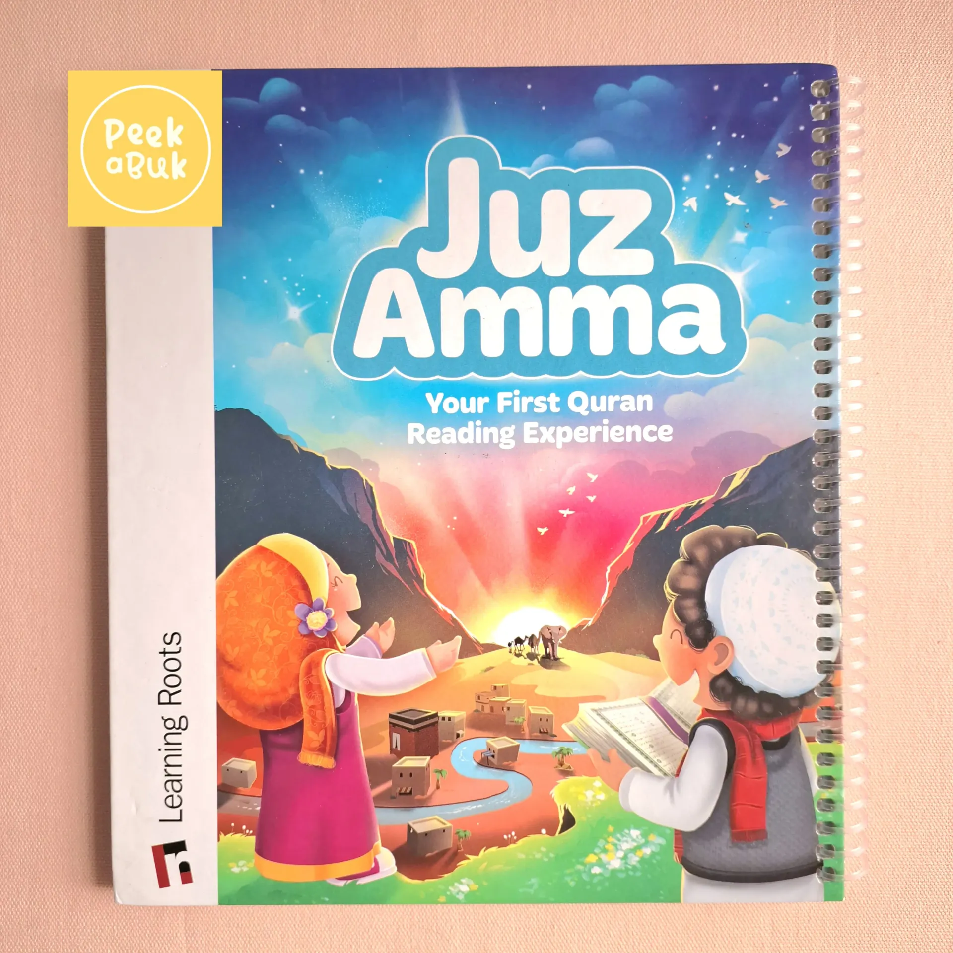 [LR1036] Juz Amma