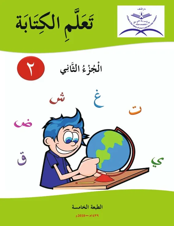 Ta’llamil kitaba-Part-II