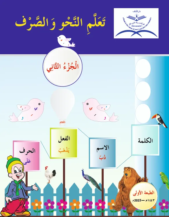 Ta'llamin Nahw was Sarf- Part 2