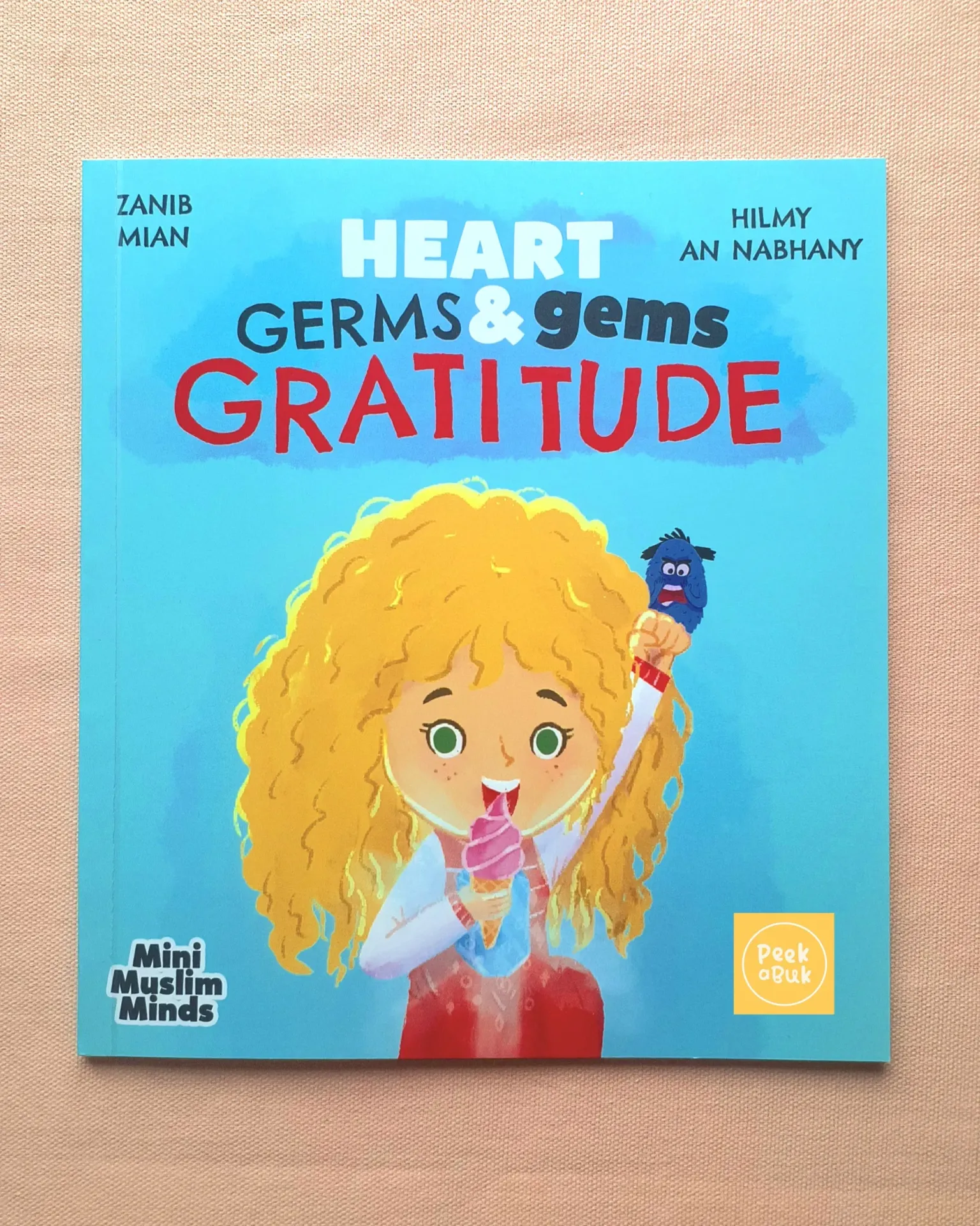[MCB134] Heart Germs & Gems - Gratitude