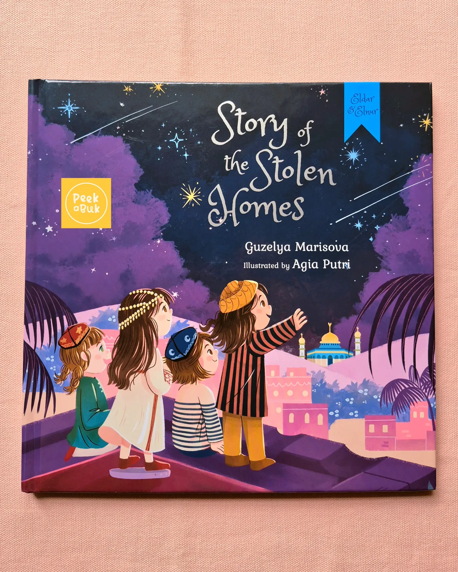 Story of the Stolen Homes / HB
