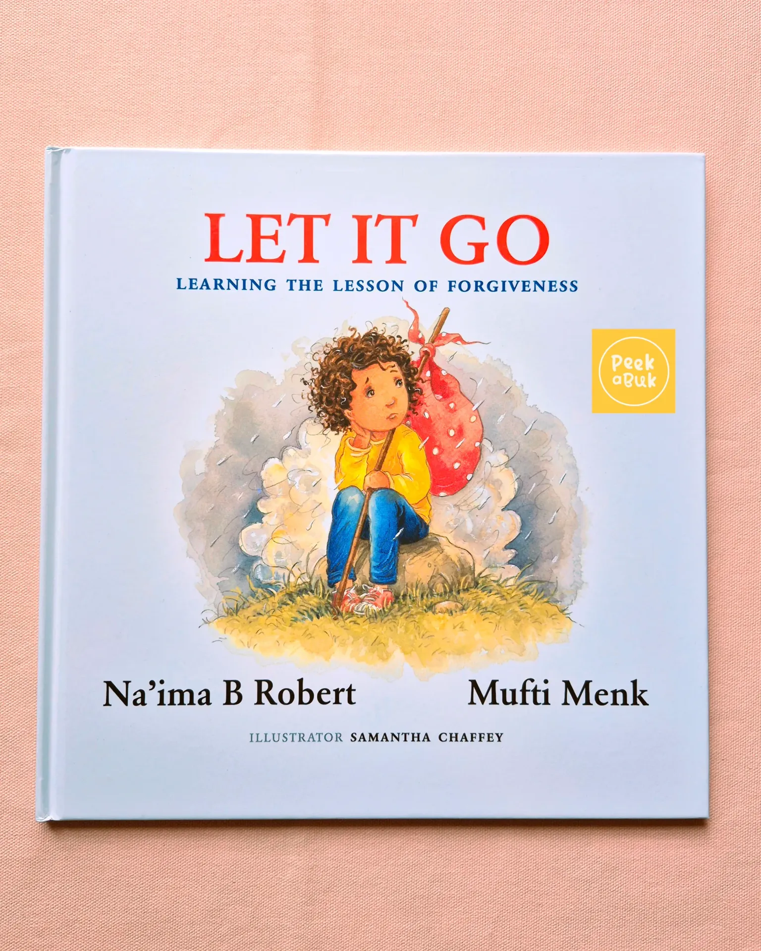 Let It Go / HB