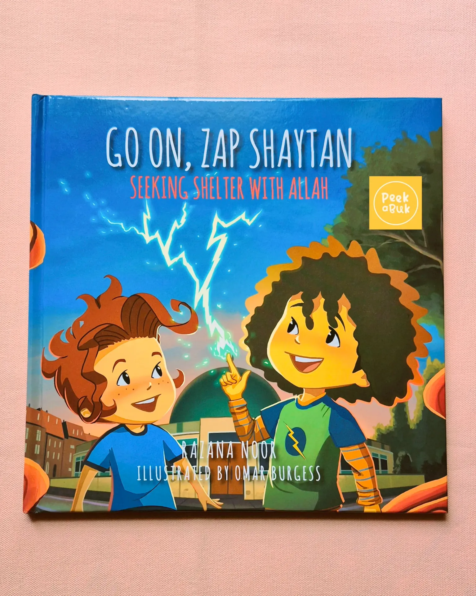 Go On, Zap Shaytan / HB